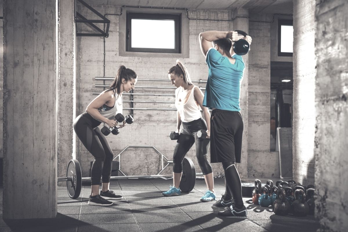 Krafttraining statt Medikamente
