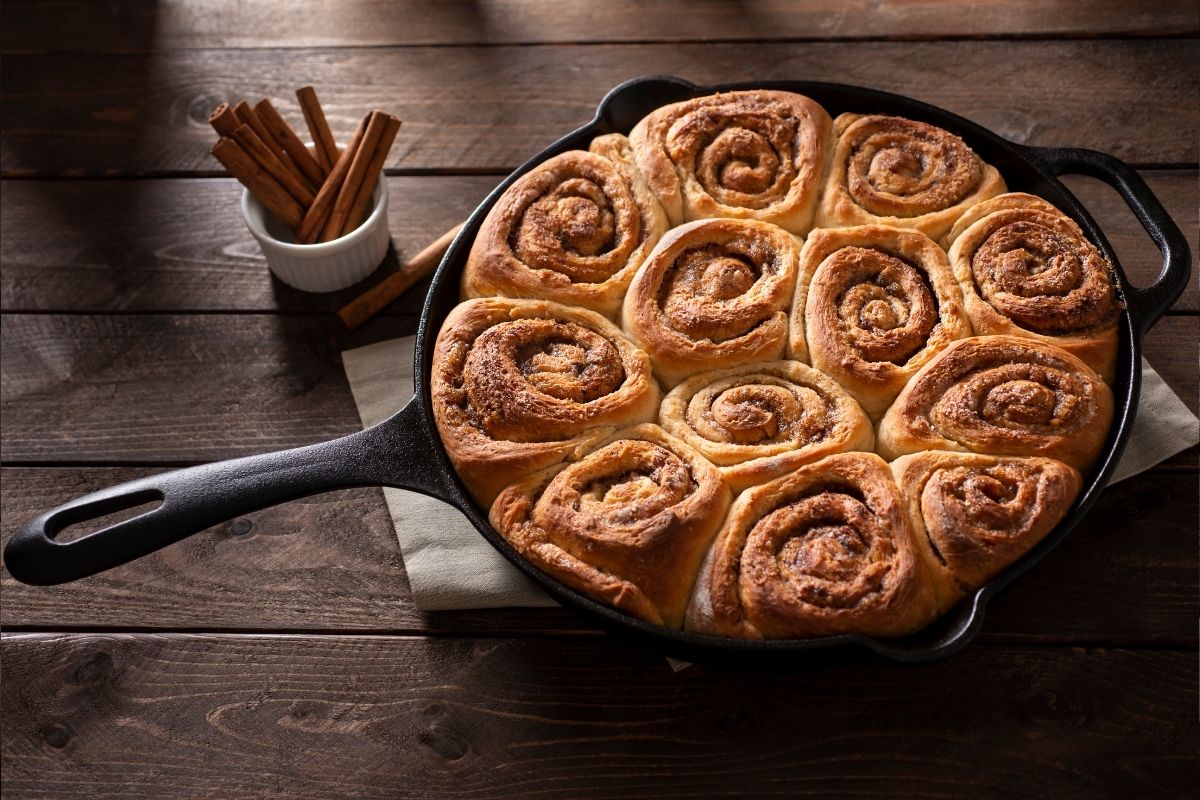 Zimtschnecken