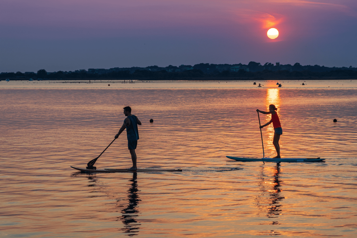Stand Up Paddling