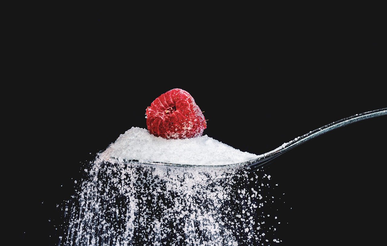 Zucker…  Sweet thing – Bad thing