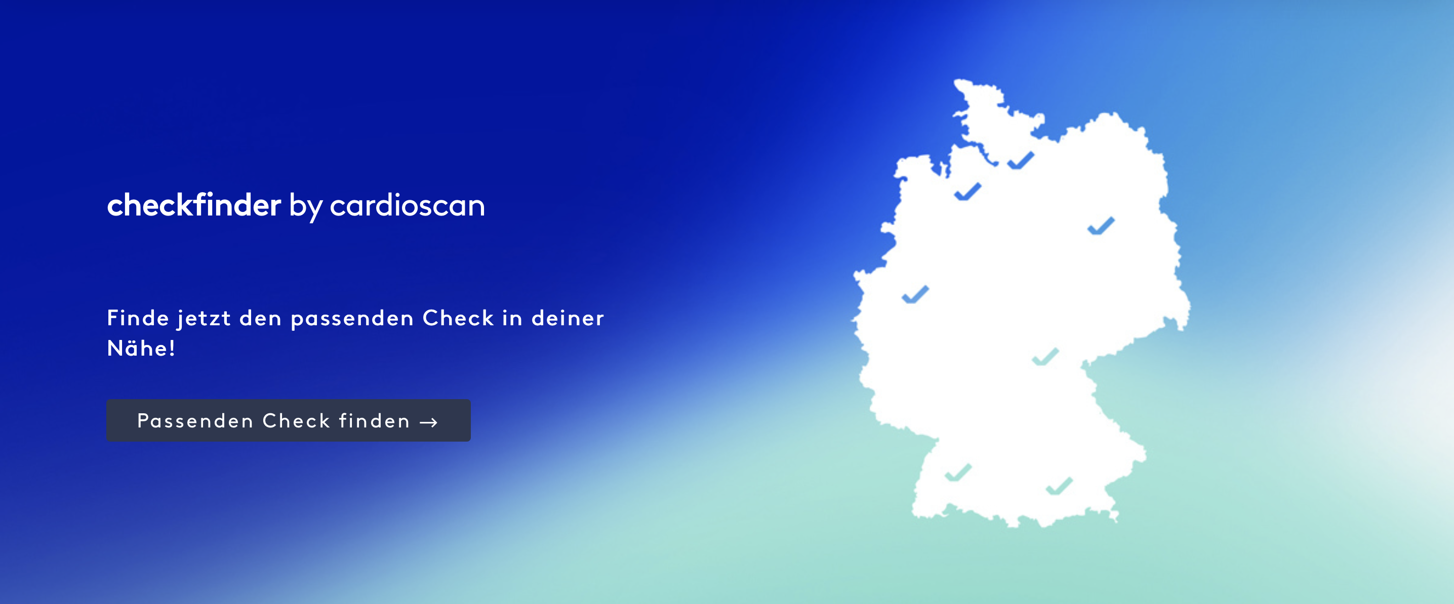 cardioscan checkfinder