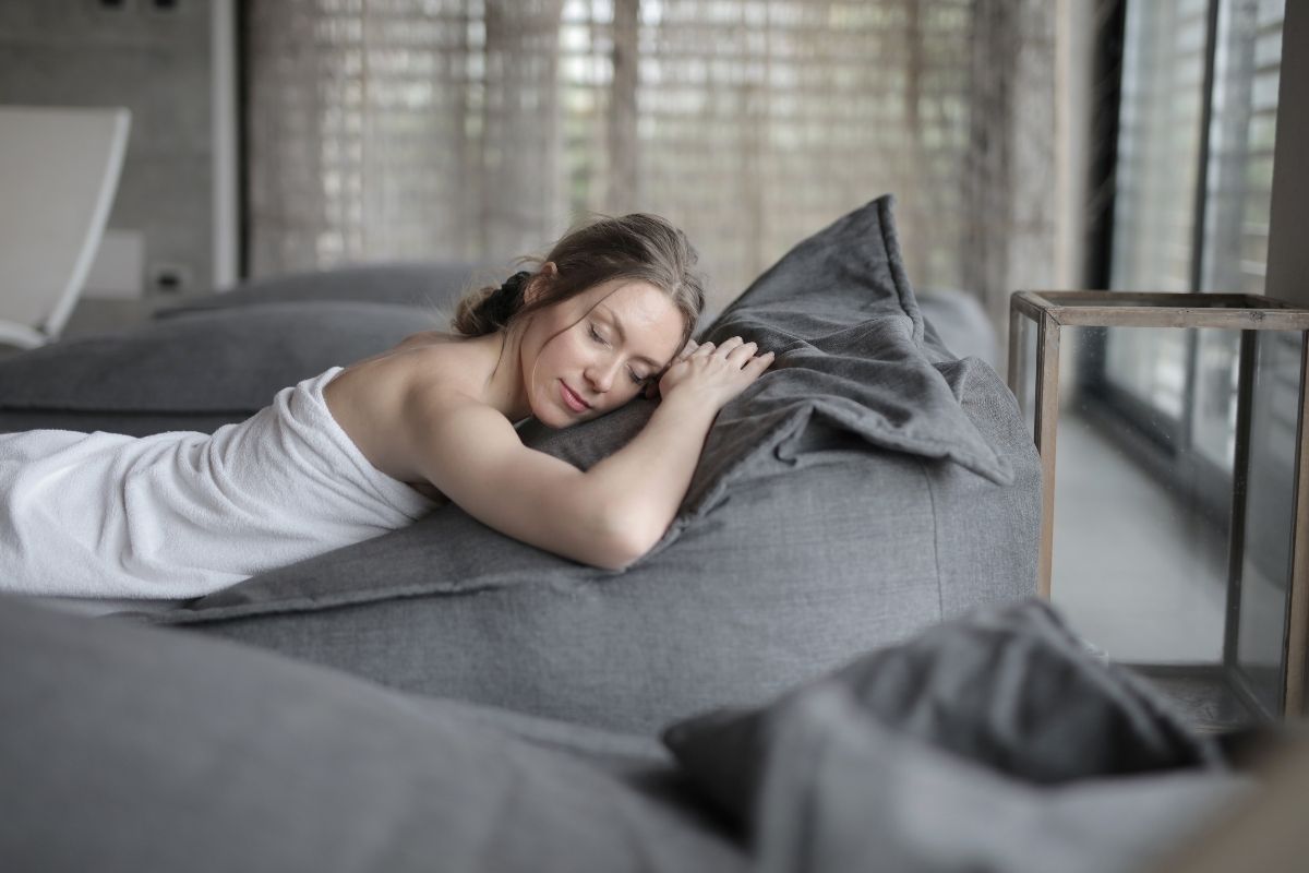 Shiatsu Massagen für mehr Beweglichkeit