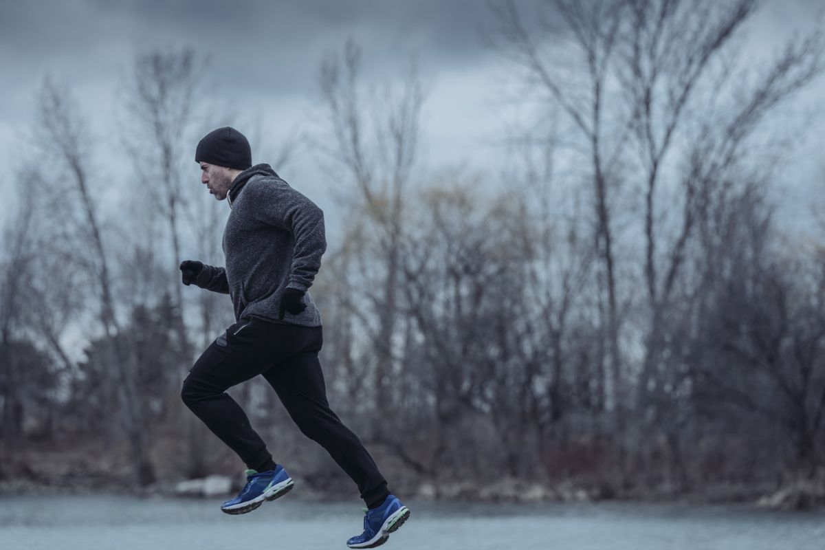 Fitness im Winter Sport für das Immunsystem