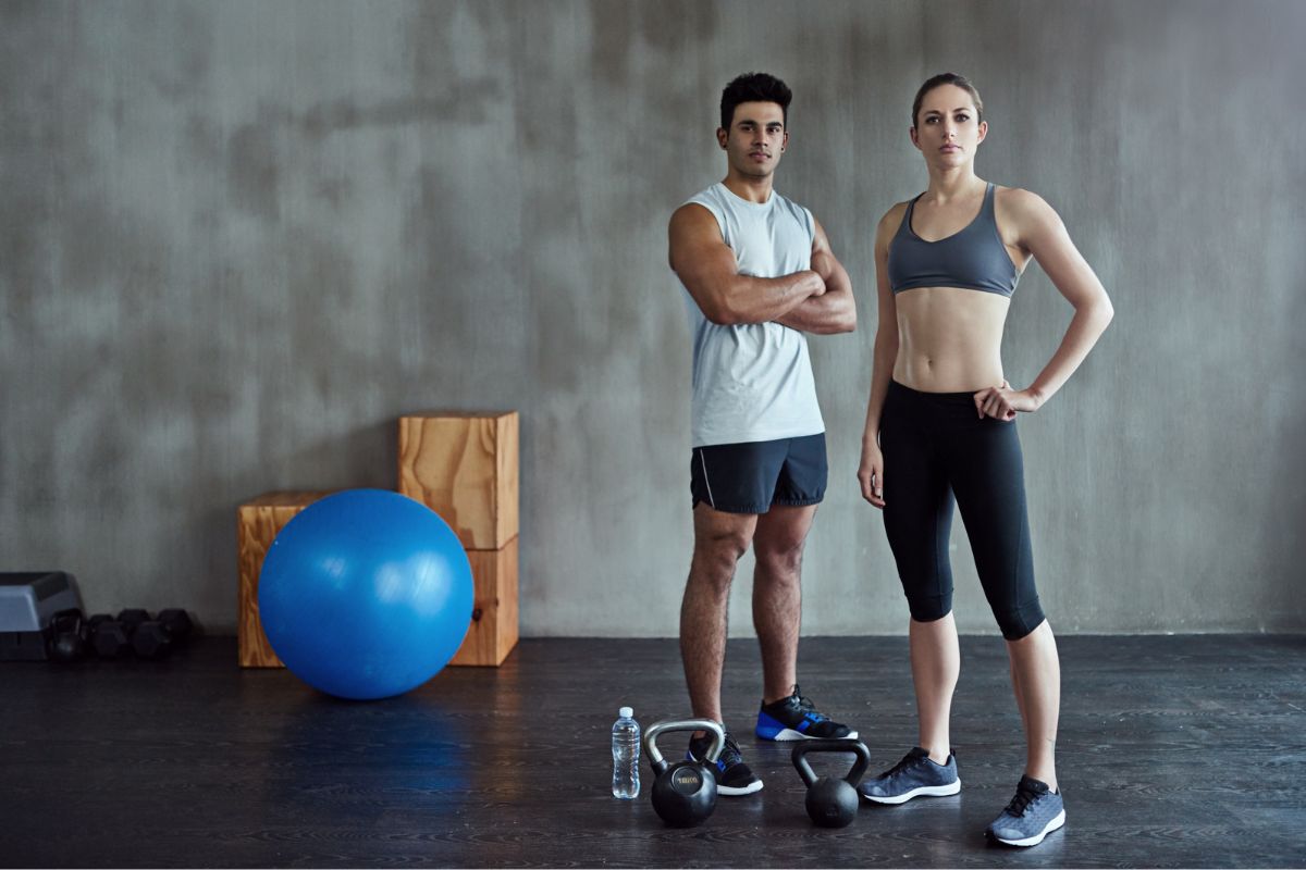 Routinen im Training für mehr Erfolge