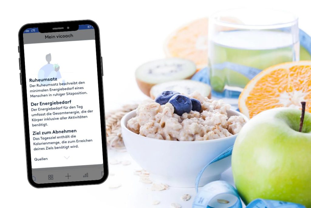 Ernährung Kalorien