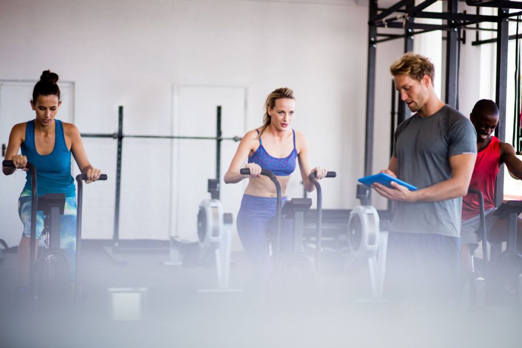 Training Herzgesundheit