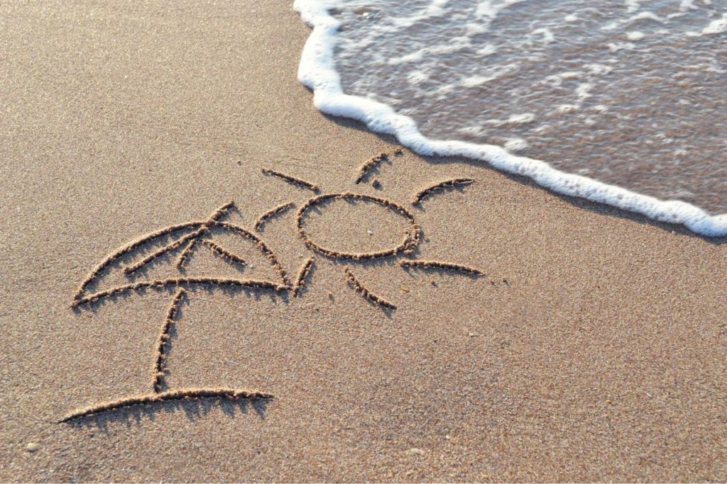 Entspannungstechniken im Urlaub