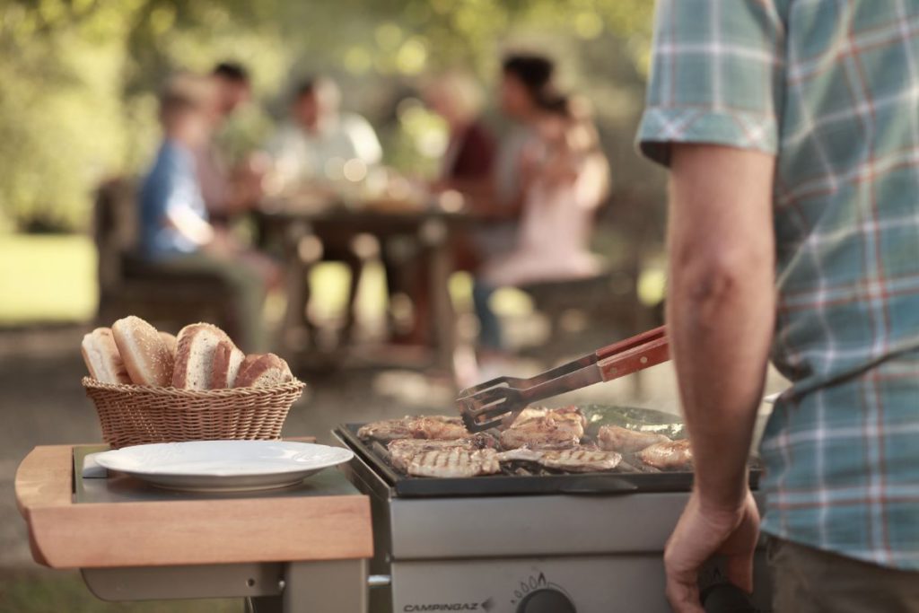 Gesundes Grillen